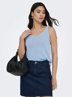 New JDYSHINE Top Dame Toppe
