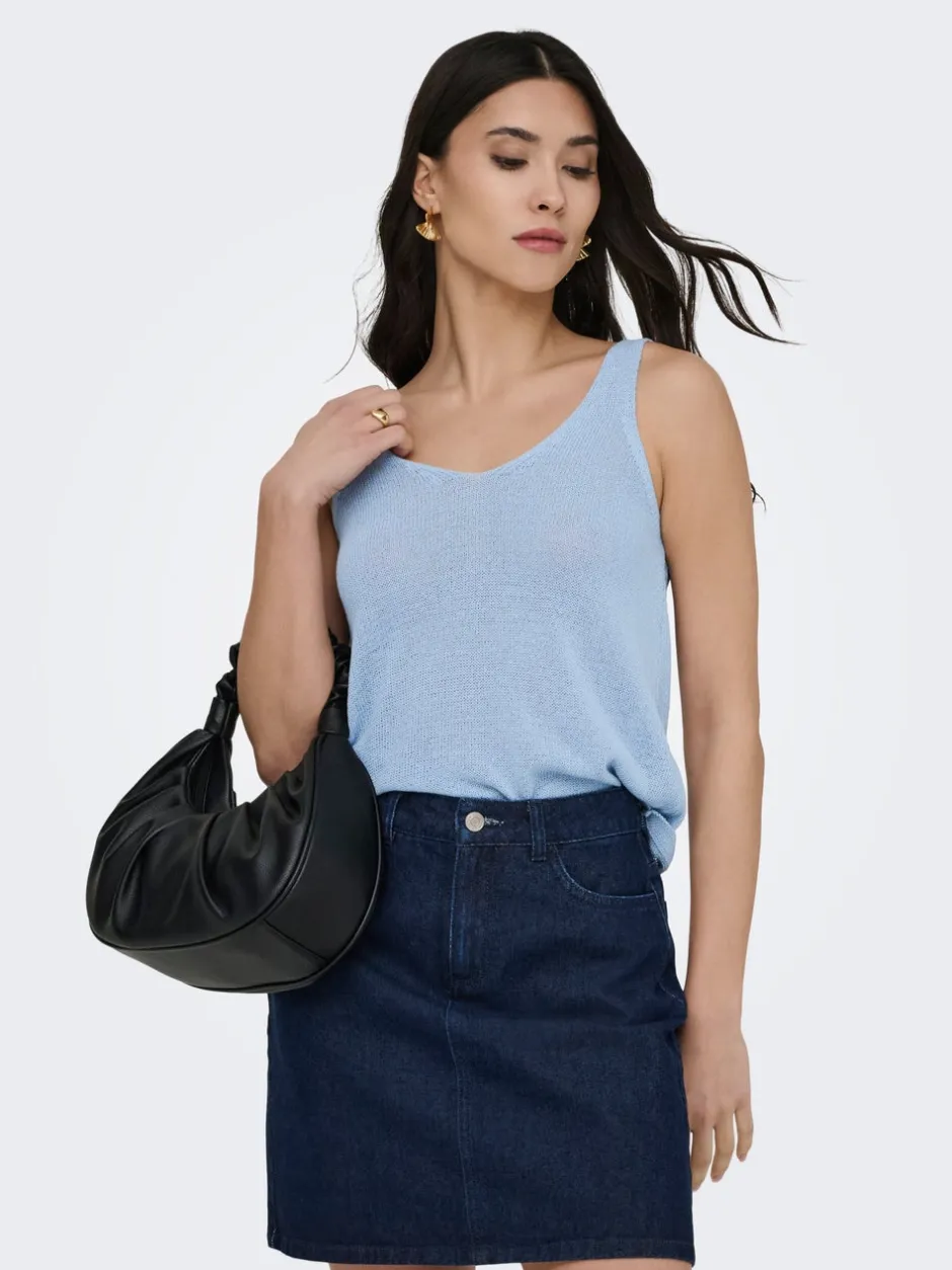 New JDYSHINE Top Dame Toppe