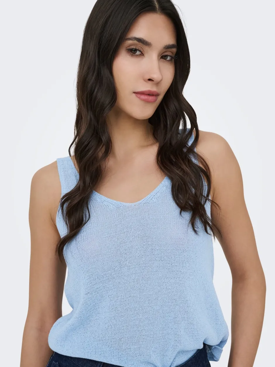 New JDYSHINE Top Dame Toppe