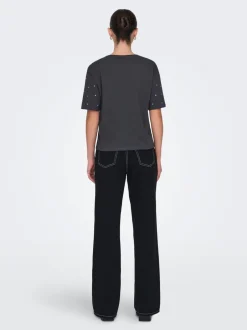 New JDYSHINE Top Dame Toppe