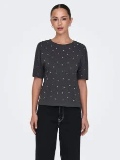 New JDYSHINE Top Dame Toppe