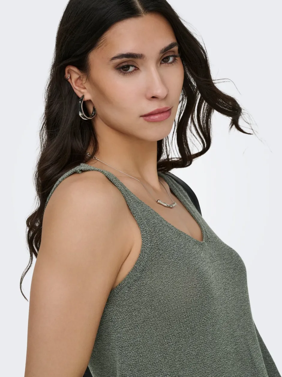 Discount JDYSHINE Top Dame Toppe