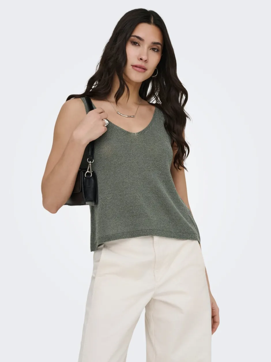 Discount JDYSHINE Top Dame Toppe