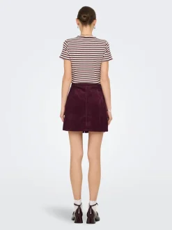 Sale JDYSHIRAZ Nederdel Kort nederdel Dame Nederdele