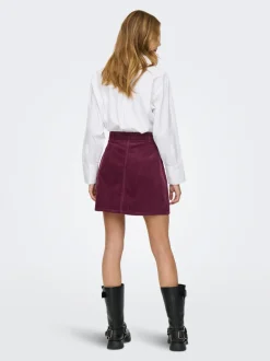 Sale JDYSHIRAZ Nederdel Kort nederdel Dame Nederdele