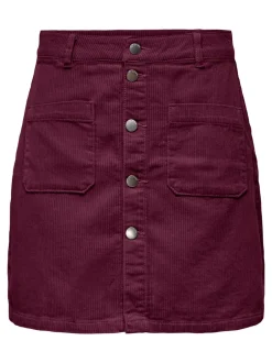 Sale JDYSHIRAZ Nederdel Kort nederdel Dame Nederdele