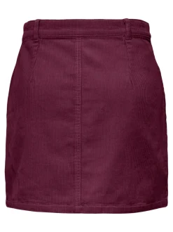 Sale JDYSHIRAZ Nederdel Kort nederdel Dame Nederdele