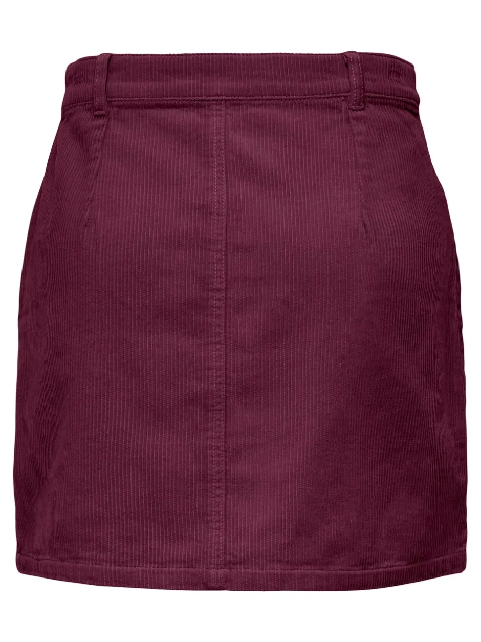 Sale JDYSHIRAZ Nederdel Kort nederdel Dame Nederdele
