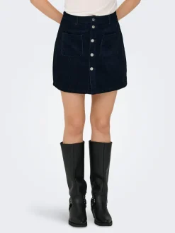 Sale JDYSHIRAZ Nederdel Kort nederdel Dame Nederdele