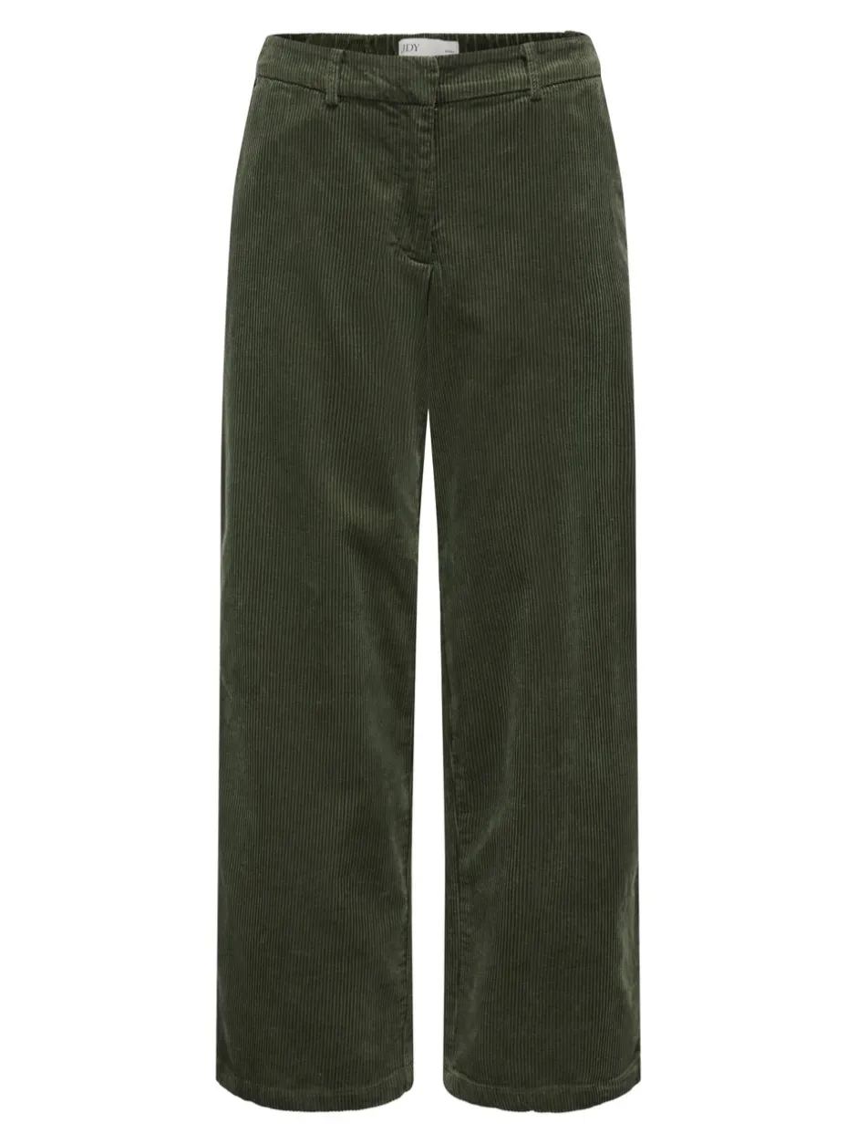 Sale JDYSHIRAZ Straight fit Bukser Dame Bukser