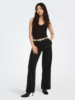 Hot JDYSHIRAZ Straight fit Bukser Dame Bukser