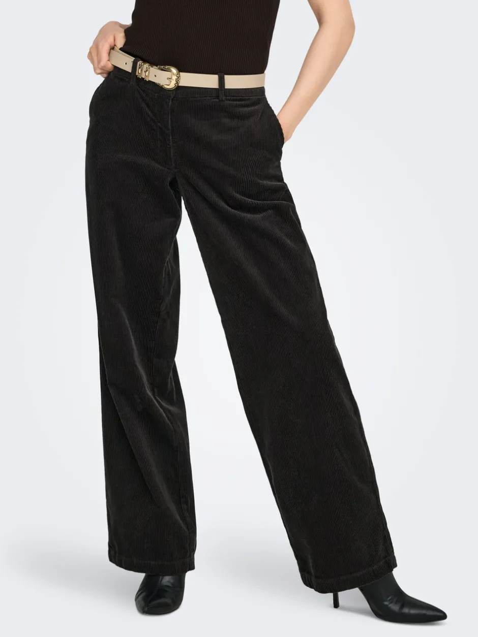 Hot JDYSHIRAZ Straight fit Bukser Dame Bukser