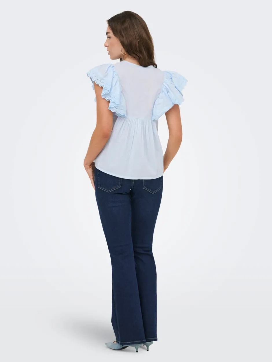 Clearance JDYSIGGA Top Dame Toppe