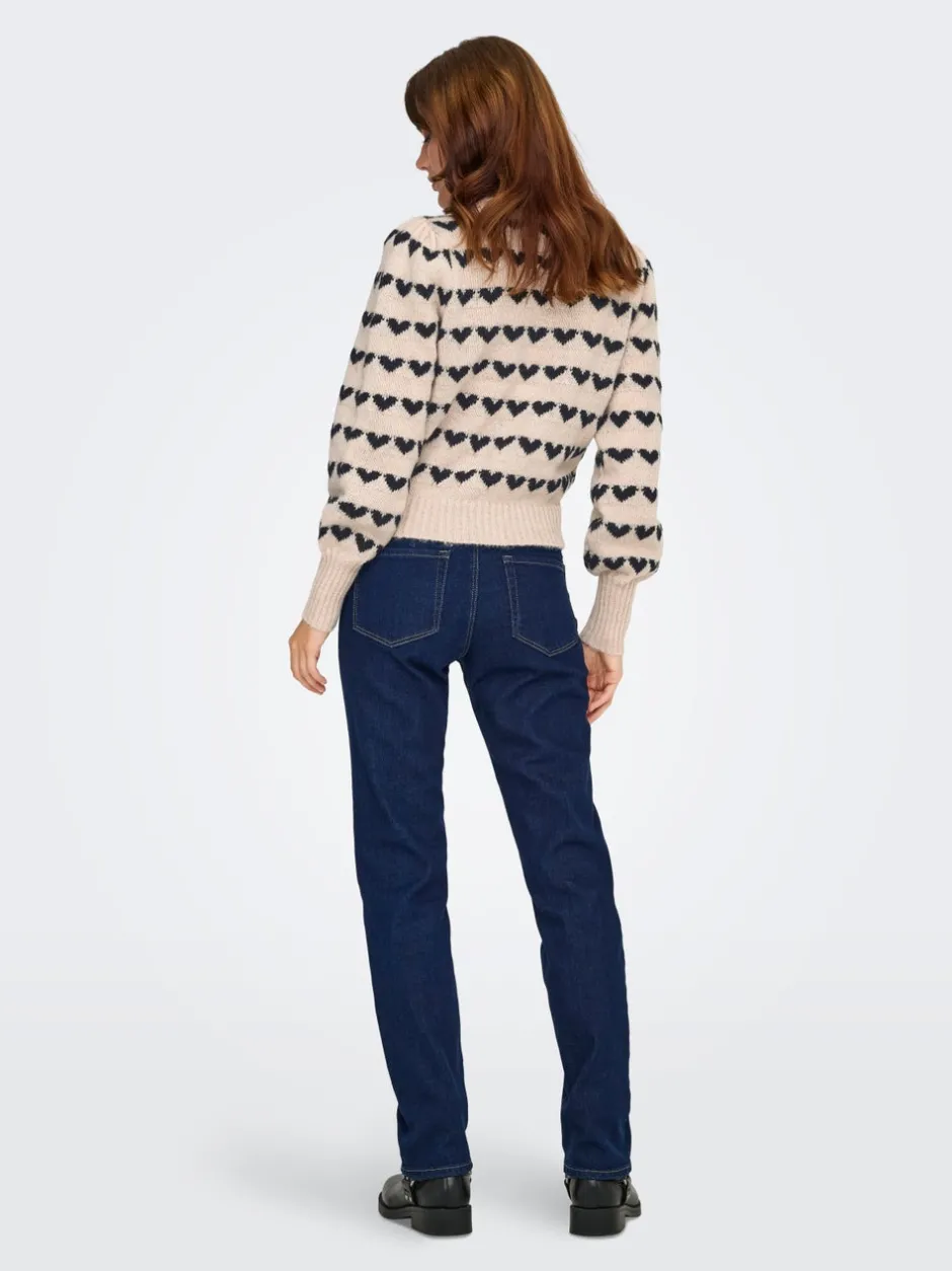 Online JDYSIGRID Striktrøje Dame Strik & Cardigans