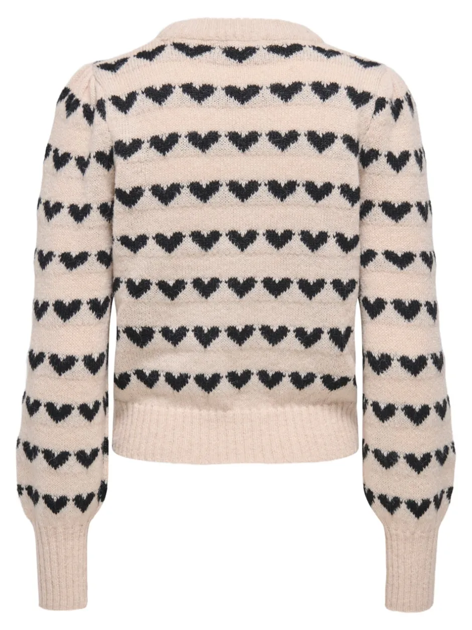 Online JDYSIGRID Striktrøje Dame Strik & Cardigans