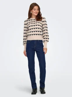 Online JDYSIGRID Striktrøje Dame Strik & Cardigans