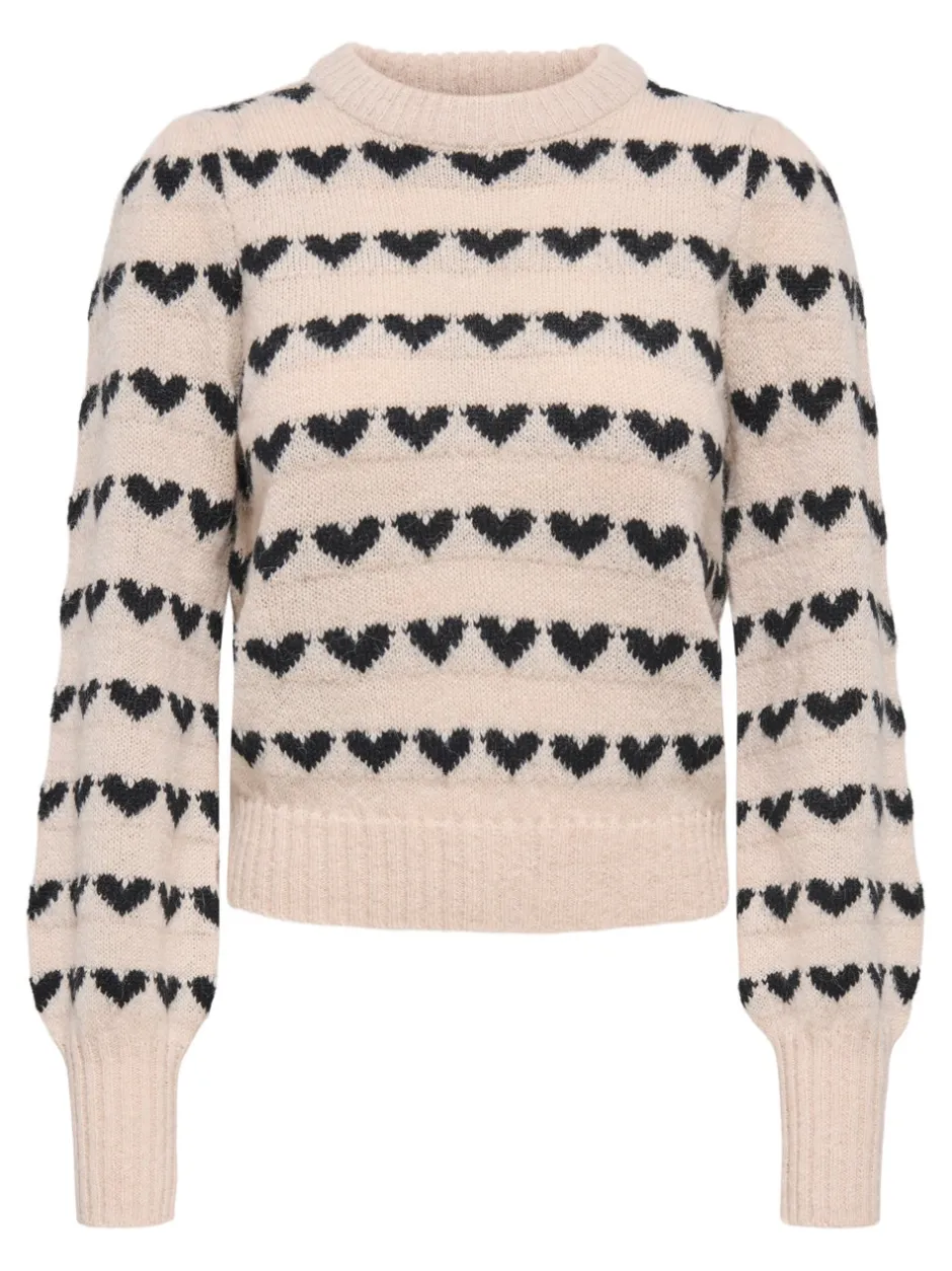 Online JDYSIGRID Striktrøje Dame Strik & Cardigans