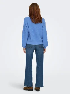 Clearance JDYSIGRID Striktrøje Dame Strik & Cardigans