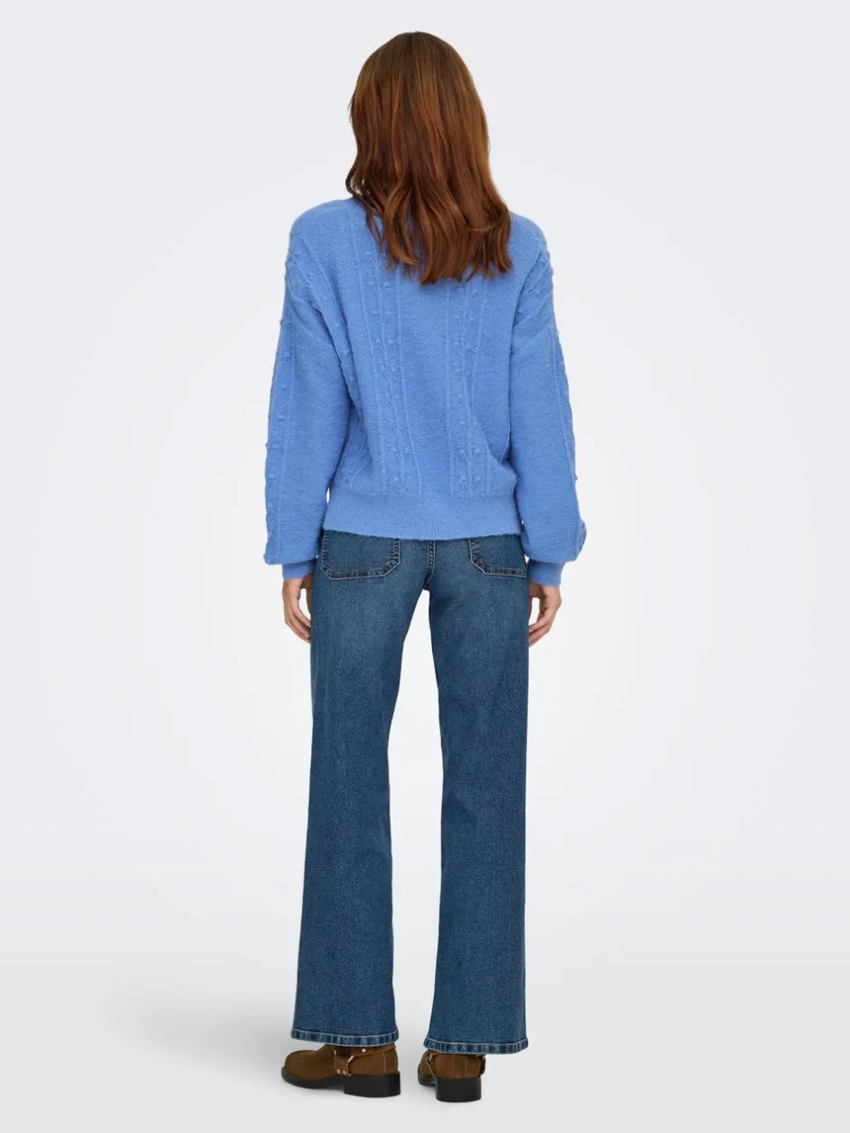 Clearance JDYSIGRID Striktrøje Dame Strik & Cardigans