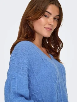 Clearance JDYSIGRID Striktrøje Dame Strik & Cardigans