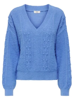 Clearance JDYSIGRID Striktrøje Dame Strik & Cardigans