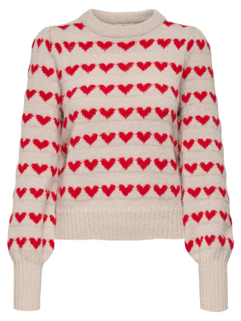 Online JDYSIGRID Striktrøje Dame Strik & Cardigans