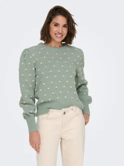 Discount JDYSIGRID Striktrøje Dame Strik & Cardigans