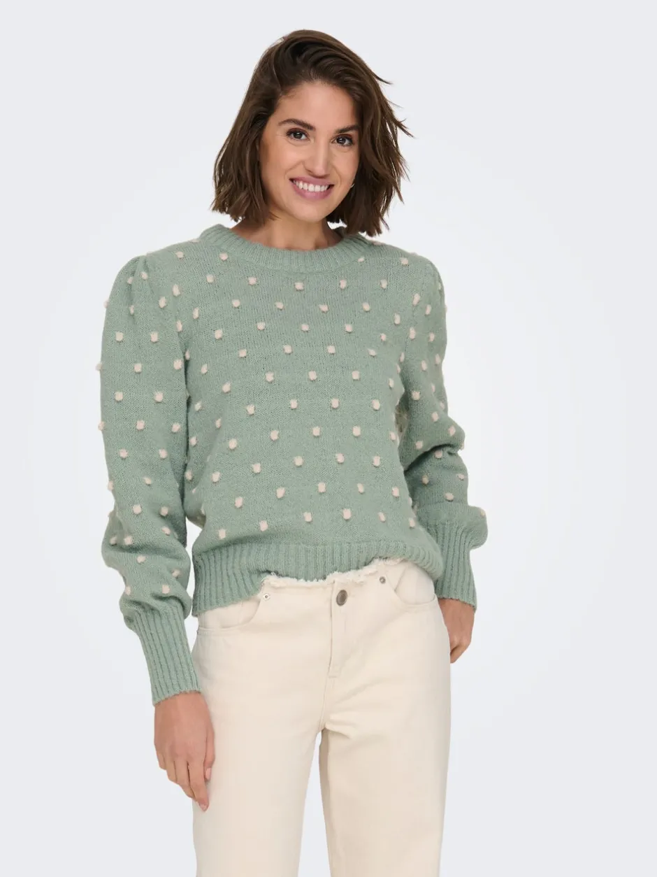 Discount JDYSIGRID Striktrøje Dame Strik & Cardigans