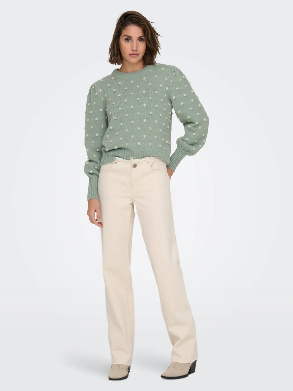 Discount JDYSIGRID Striktrøje Dame Strik & Cardigans