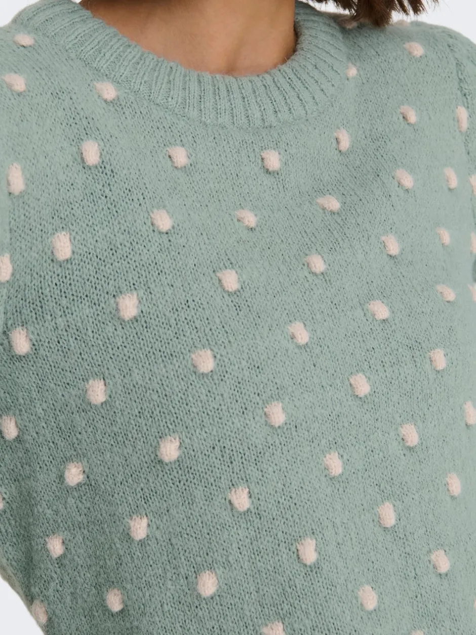 Discount JDYSIGRID Striktrøje Dame Strik & Cardigans