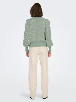 Discount JDYSIGRID Striktrøje Dame Strik & Cardigans