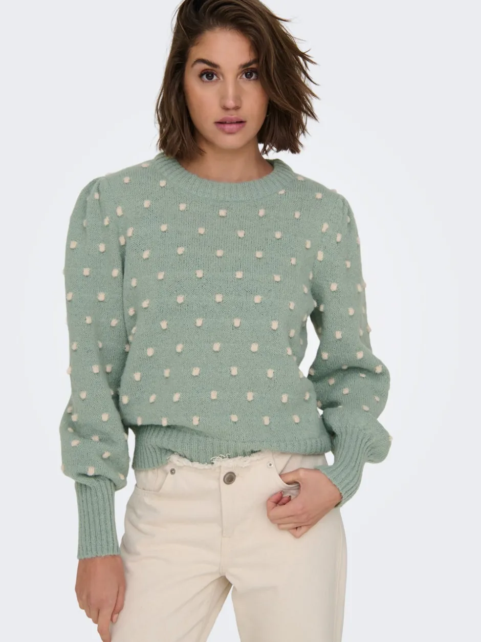 Discount JDYSIGRID Striktrøje Dame Strik & Cardigans