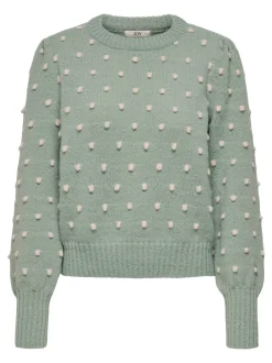 Discount JDYSIGRID Striktrøje Dame Strik & Cardigans