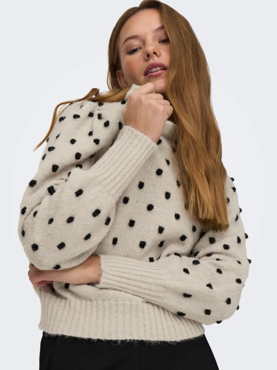 Sale JDYSIGRID Striktrøje Dame Strik & Cardigans