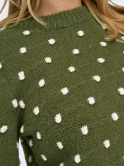 Online JDYSIGRID Striktrøje Dame Strik & Cardigans