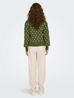 Online JDYSIGRID Striktrøje Dame Strik & Cardigans