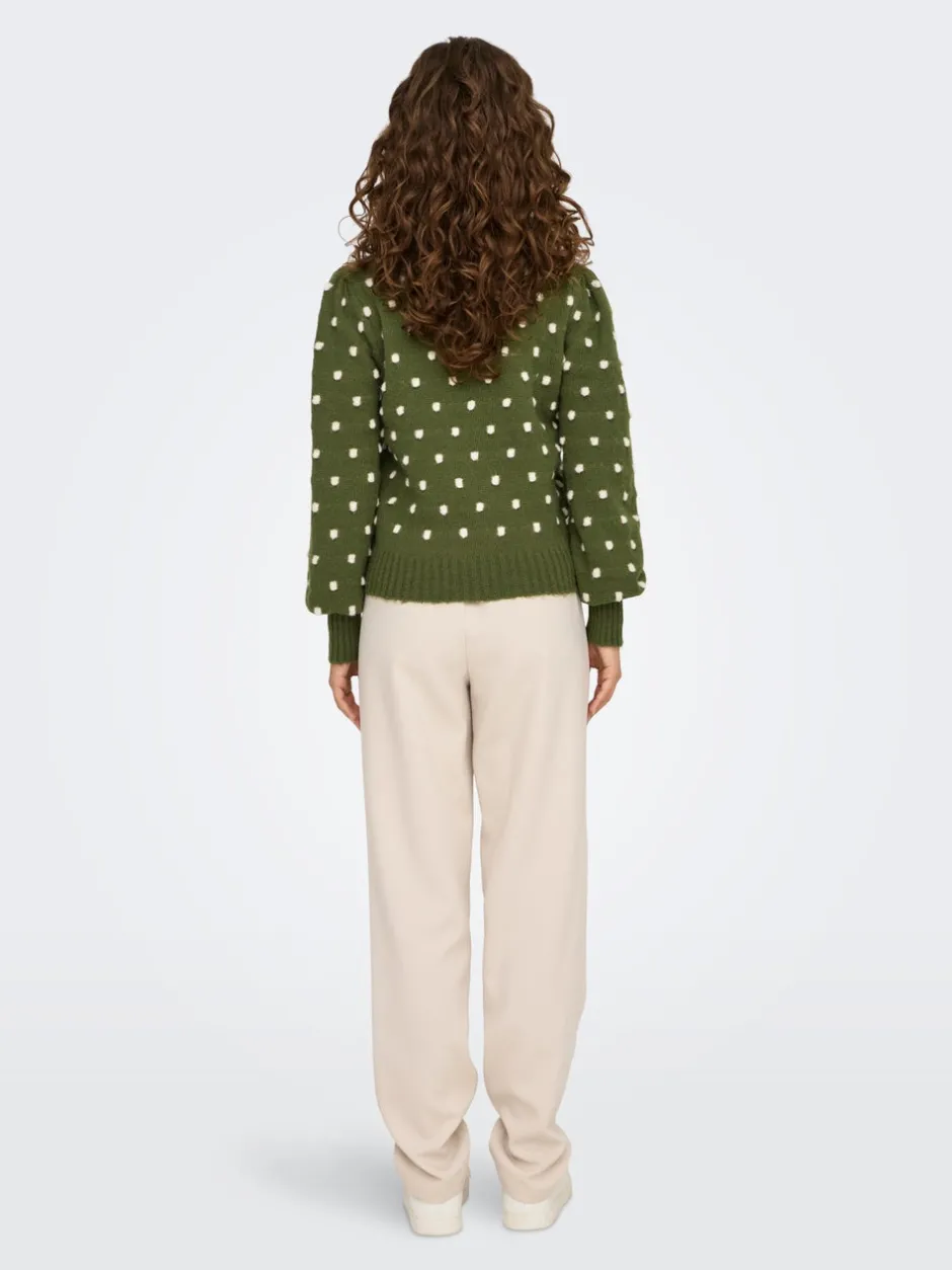 Online JDYSIGRID Striktrøje Dame Strik & Cardigans