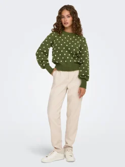 Online JDYSIGRID Striktrøje Dame Strik & Cardigans