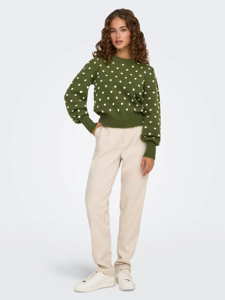 Online JDYSIGRID Striktrøje Dame Strik & Cardigans