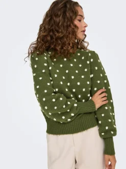 Online JDYSIGRID Striktrøje Dame Strik & Cardigans