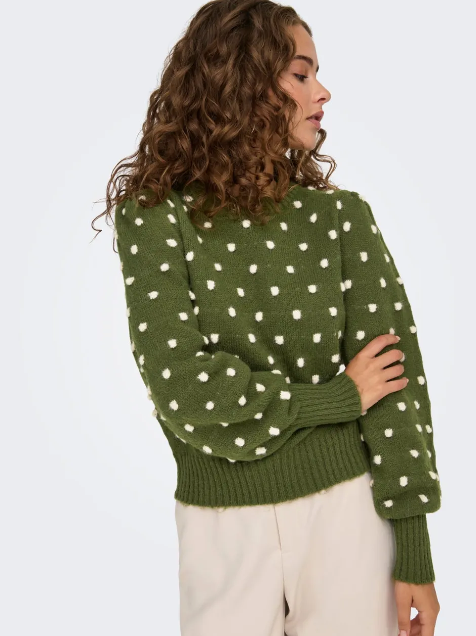 Online JDYSIGRID Striktrøje Dame Strik & Cardigans