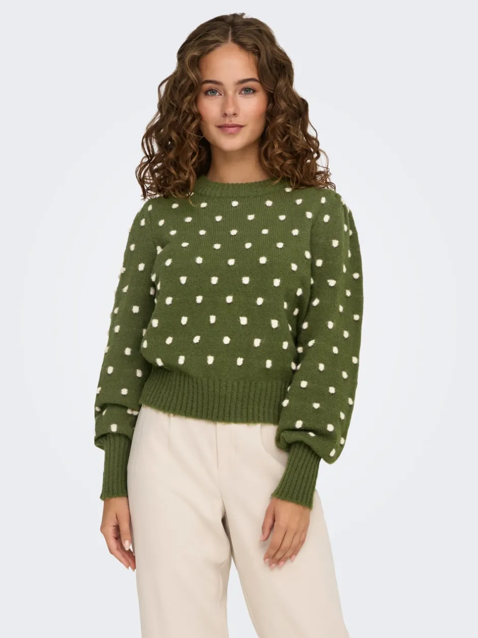 Online JDYSIGRID Striktrøje Dame Strik & Cardigans