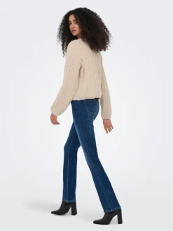Outlet JDYSIGRID Top Dame Strik & Cardigans