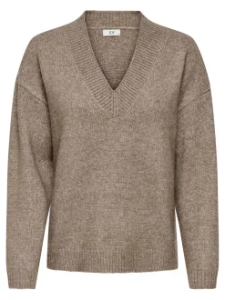 JDYSILJA Striktrøje Dame Strik & Cardigans
