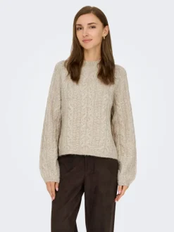 Discount JDYSILJA Striktrøje Dame Strik & Cardigans