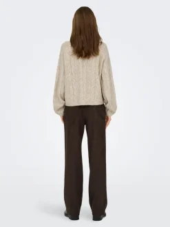 Discount JDYSILJA Striktrøje Dame Strik & Cardigans