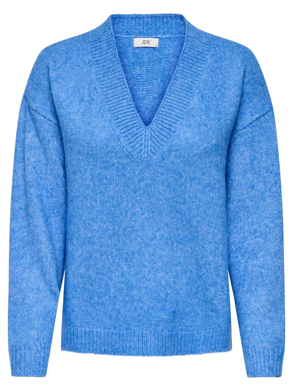 Online JDYSILJA Striktrøje Dame Strik & Cardigans