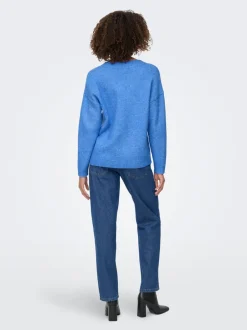 Online JDYSILJA Striktrøje Dame Strik & Cardigans