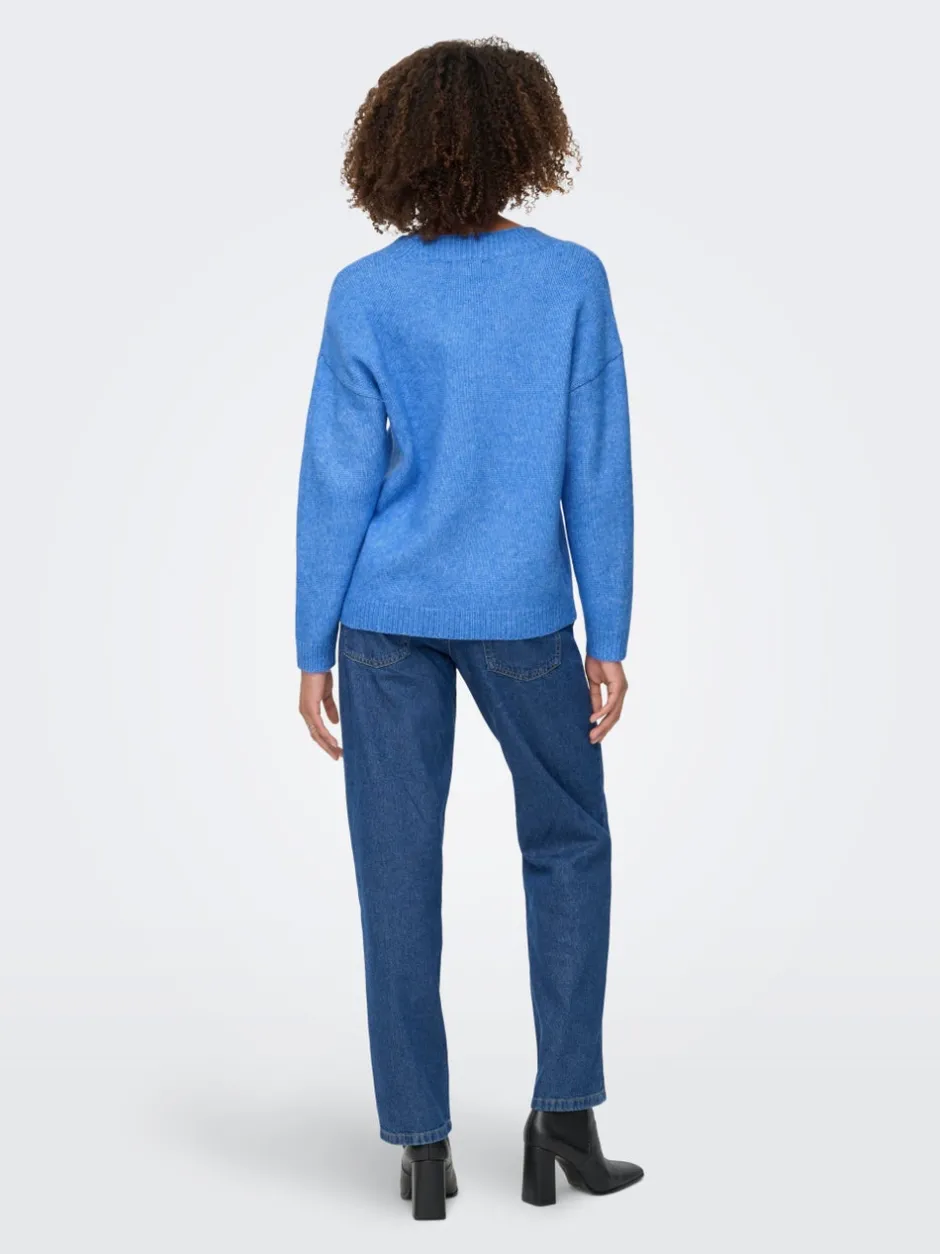 Online JDYSILJA Striktrøje Dame Strik & Cardigans
