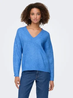 Online JDYSILJA Striktrøje Dame Strik & Cardigans